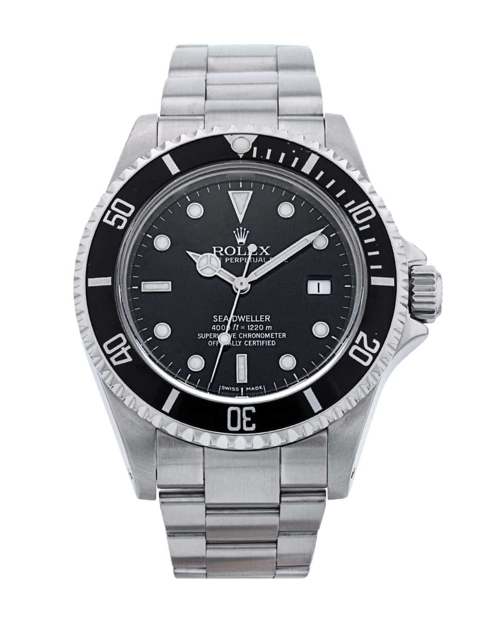 Rolex Sea-Dweller 16600 Rolex Sea-Dweller 16600